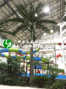 工厂直销仿真椰子树 热带风情装饰的优选方案