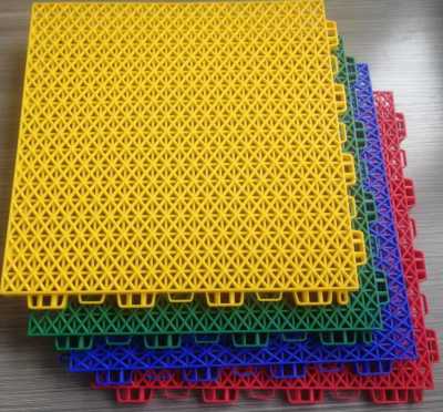 热塑性弹性体室外组合拼装地板与塑木铺板 以赣州会昌产品为例的户外铺装新选择