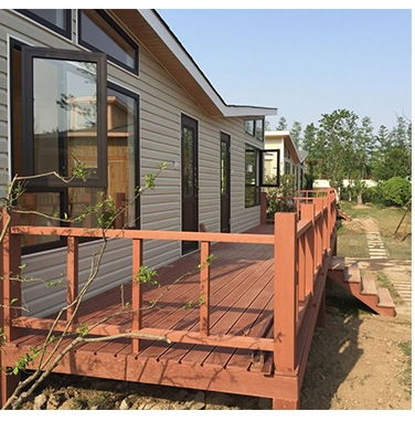 清远市户外木塑地板规格推荐 打造舒适耐用的户外空间